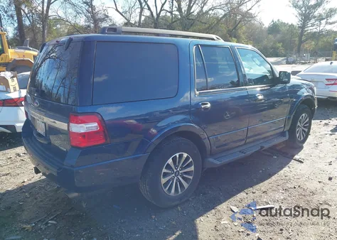 2016 Ford Expedition Xlt from USA, damaged, VIN 1FMJU1HT6GEF27417